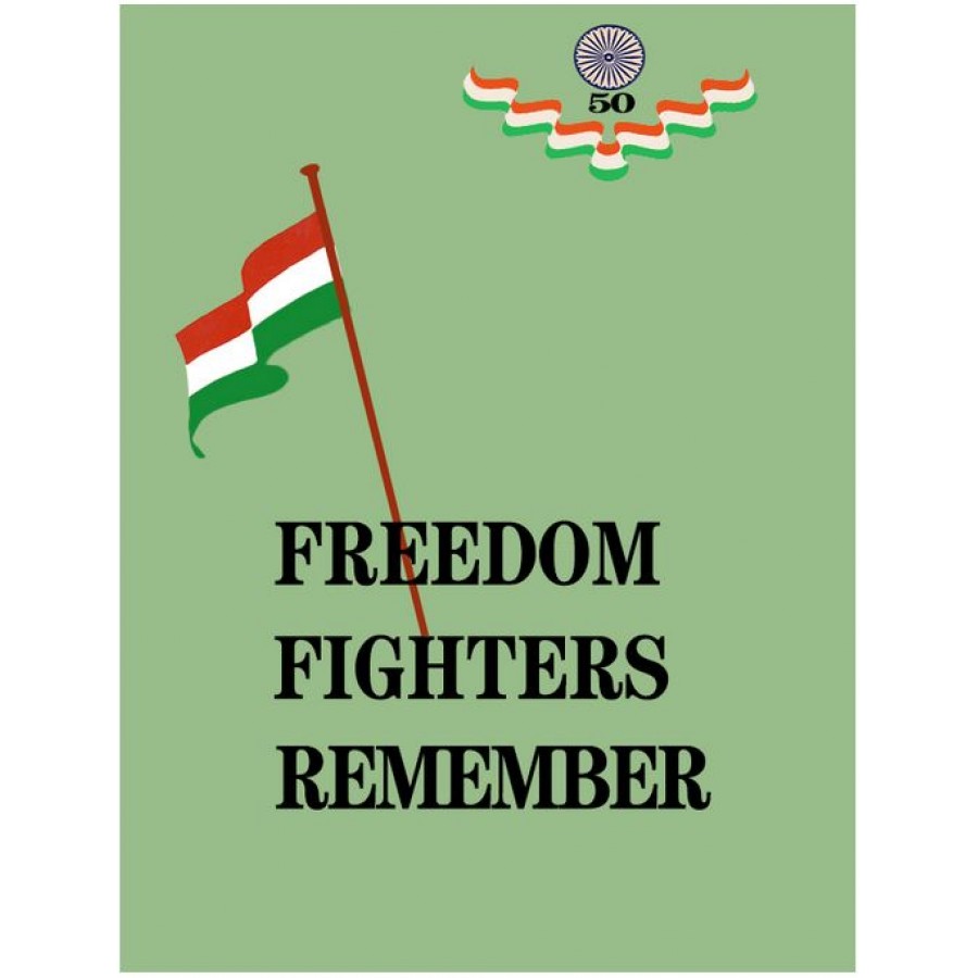eBook - FREEDOM FIGHTERS REMEMBER